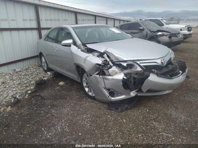 TOYOTA CAMRY 2012 4t1bk1fk4cu501273