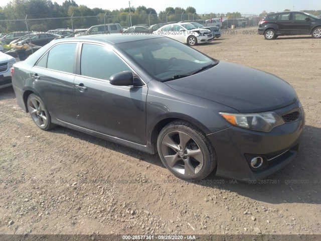 TOYOTA CAMRY 2012 4t1bk1fk4cu502780