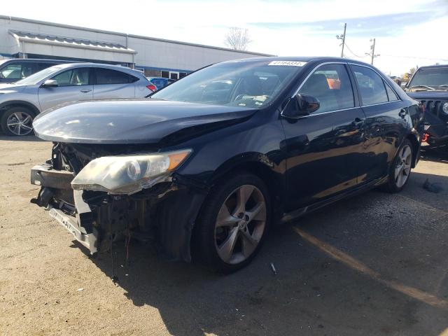 TOYOTA CAMRY 2012 4t1bk1fk4cu504190