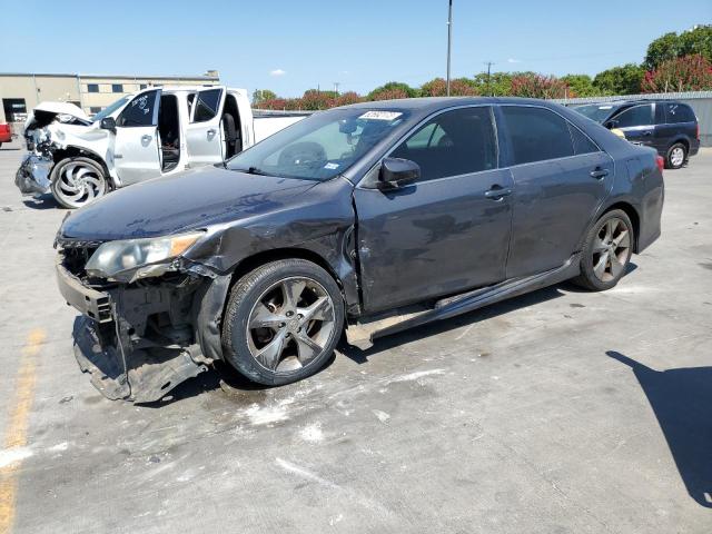 TOYOTA CAMRY SE 2012 4t1bk1fk4cu504545