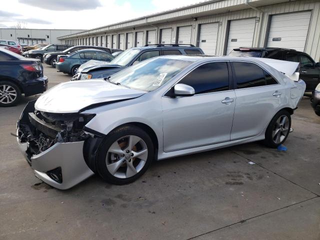 TOYOTA CAMRY 2012 4t1bk1fk4cu504626