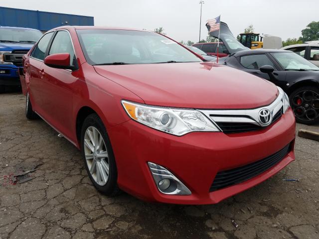 TOYOTA CAMRY SE 2012 4t1bk1fk4cu504898