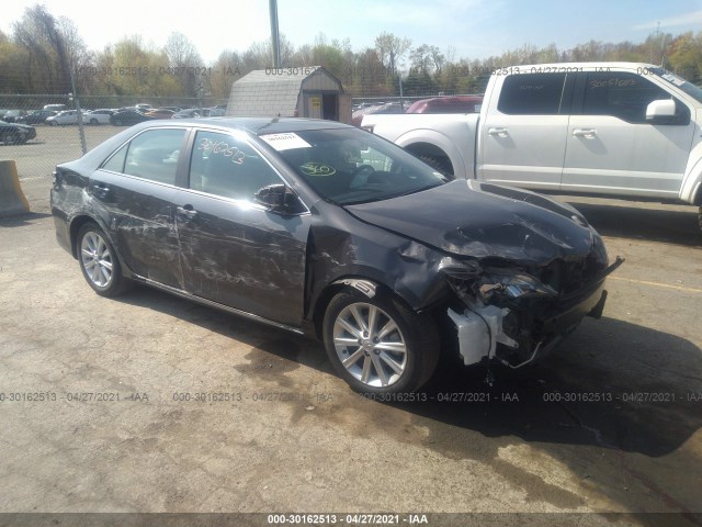 TOYOTA CAMRY 2012 4t1bk1fk4cu505047