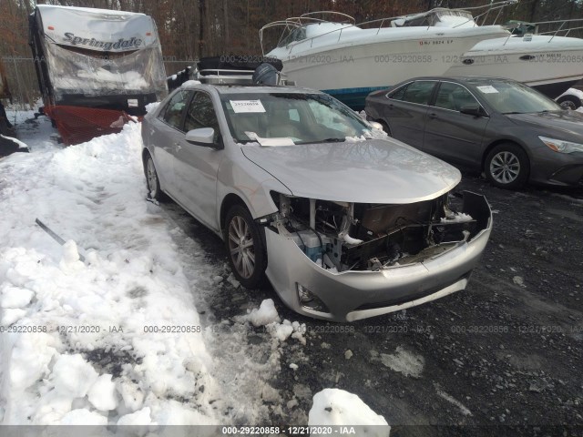 TOYOTA CAMRY 2012 4t1bk1fk4cu505839