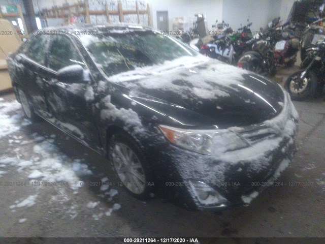 TOYOTA CAMRY 2012 4t1bk1fk4cu505985