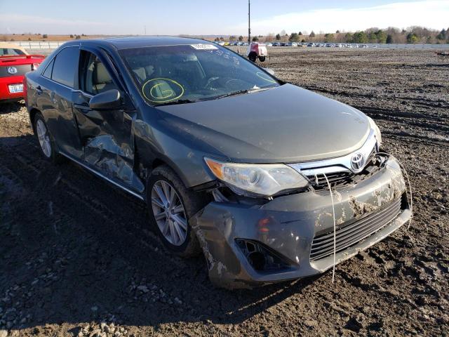 TOYOTA CAMRY SE 2012 4t1bk1fk4cu506358