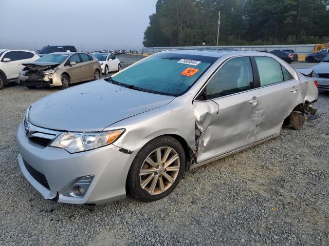 TOYOTA CAMRY SE 2012 4t1bk1fk4cu507252