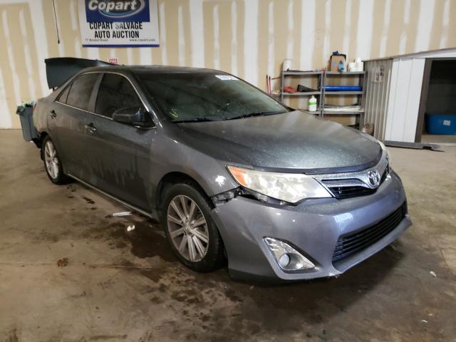 TOYOTA CAMRY SE 2012 4t1bk1fk4cu508594