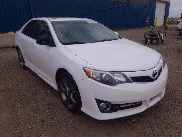 TOYOTA CAMRY SE 2012 4t1bk1fk4cu509860