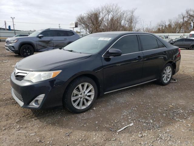 TOYOTA CAMRY SE 2012 4t1bk1fk4cu511589