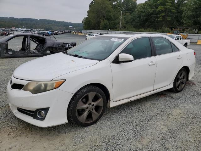 TOYOTA CAMRY SE 2012 4t1bk1fk4cu511642