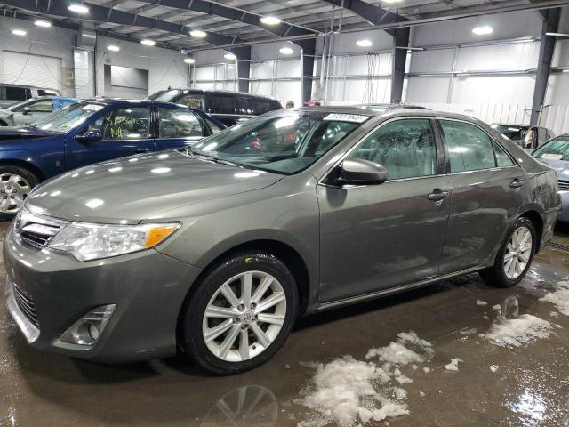 TOYOTA CAMRY SE 2012 4t1bk1fk4cu511852