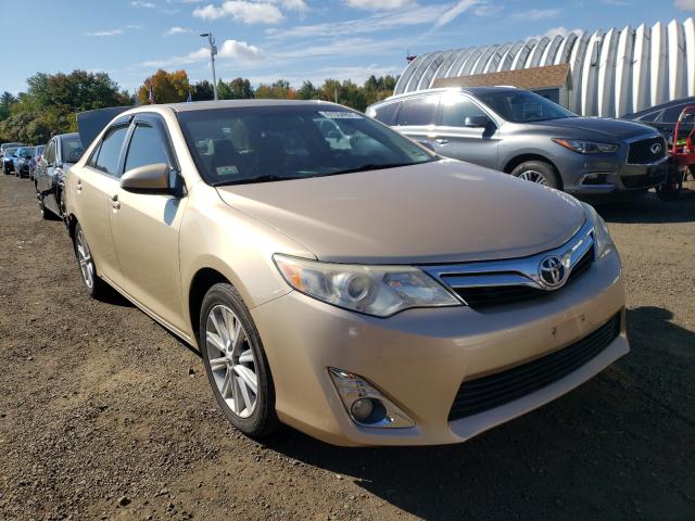 TOYOTA CAMRY SE 2012 4t1bk1fk4cu512189