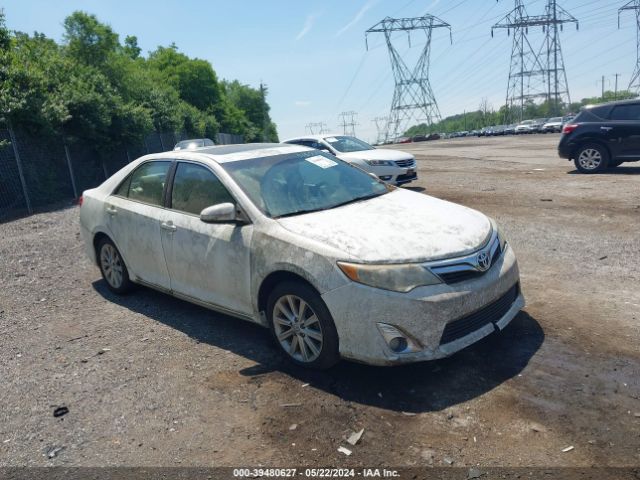 TOYOTA CAMRY 2012 4t1bk1fk4cu515061