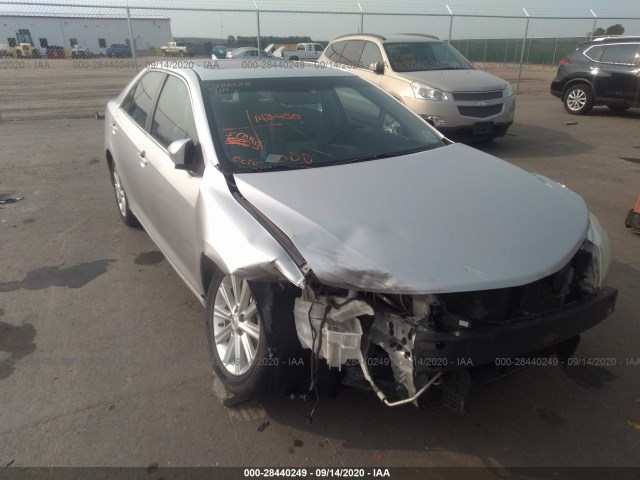 TOYOTA CAMRY 2012 4t1bk1fk4cu515156