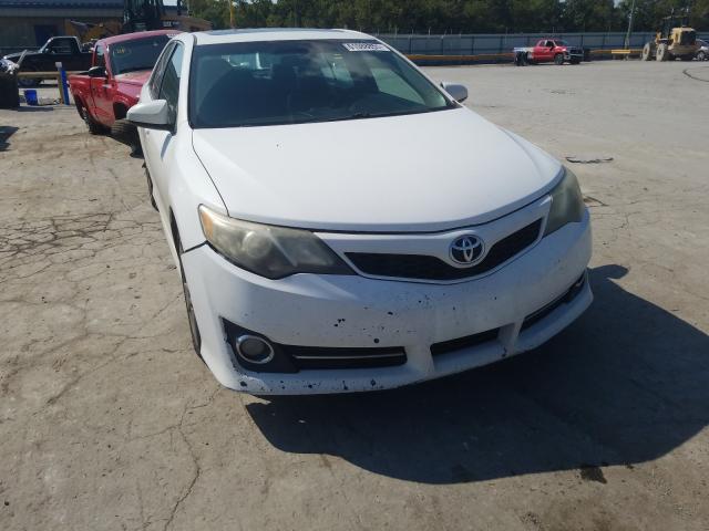 TOYOTA CAMRY SE 2012 4t1bk1fk4cu516307