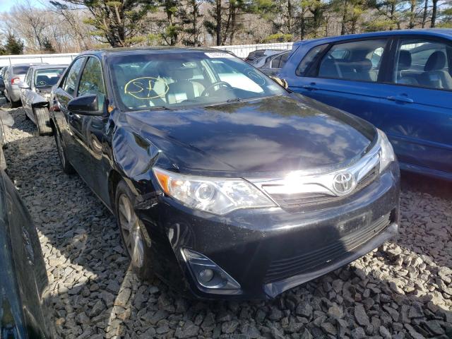 TOYOTA CAMRY SE 2012 4t1bk1fk4cu516520