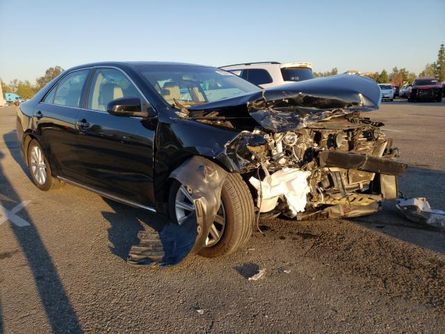 TOYOTA CAMRY SE 2012 4t1bk1fk4cu517053