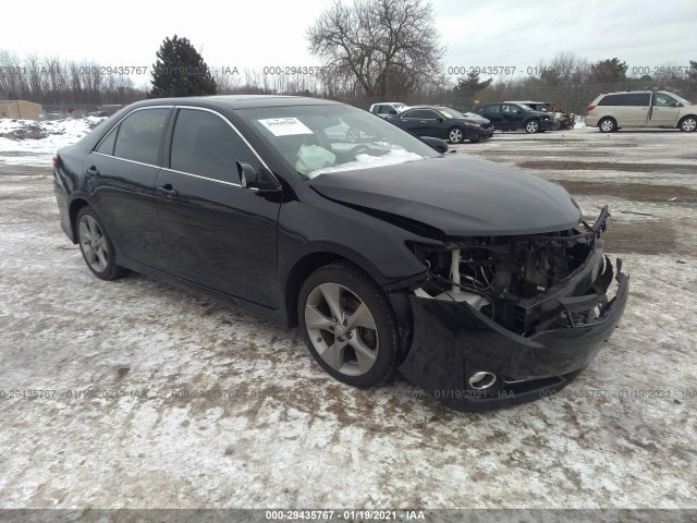 TOYOTA CAMRY 2012 4t1bk1fk4cu517134