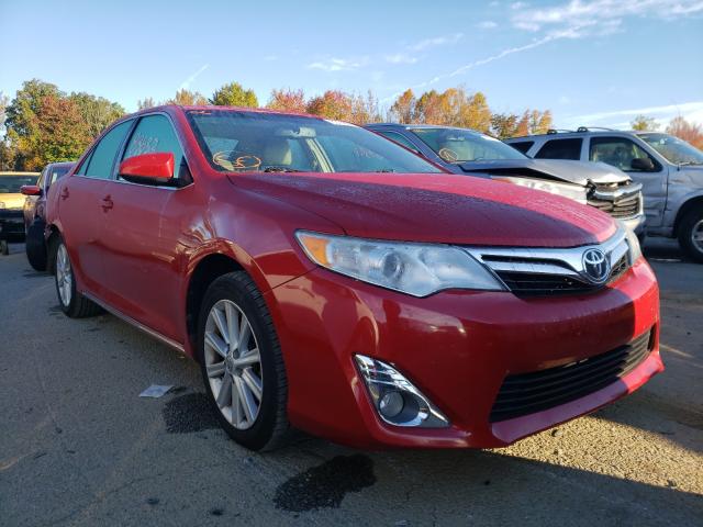 TOYOTA CAMRY SE 2012 4t1bk1fk4cu518462