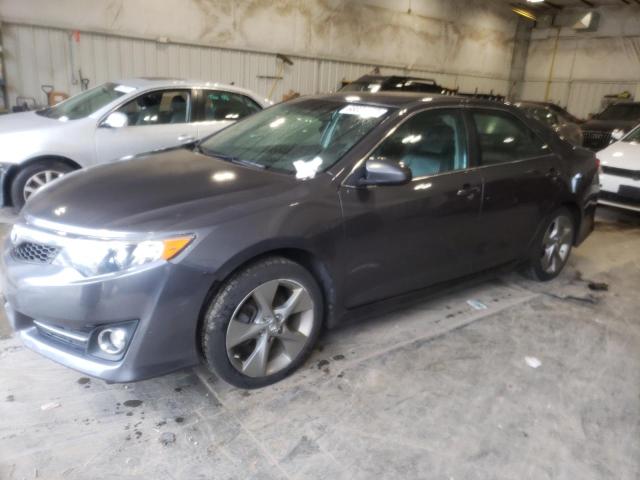 TOYOTA CAMRY SE 2012 4t1bk1fk4cu519059