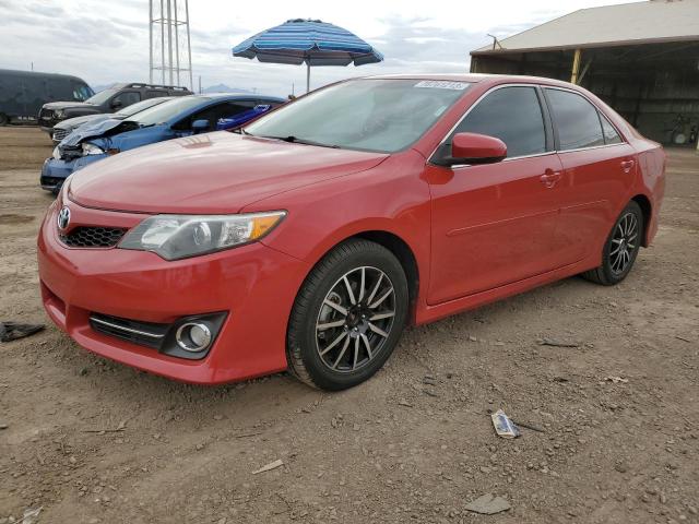 TOYOTA CAMRY 2012 4t1bk1fk4cu519398