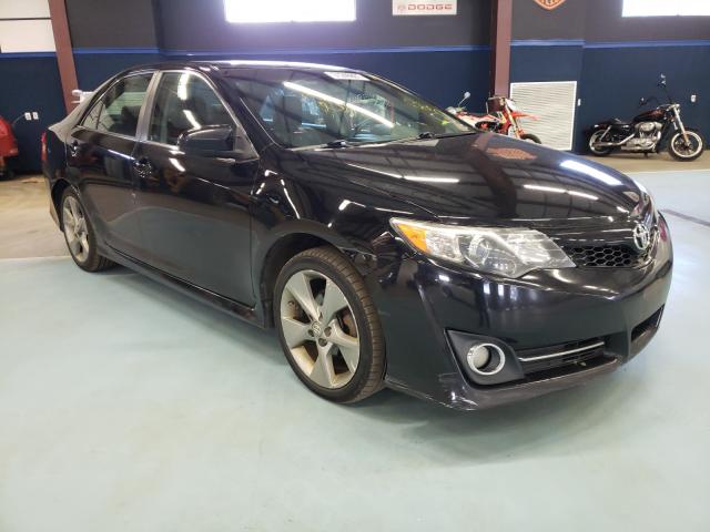 TOYOTA CAMRY SE 2012 4t1bk1fk4cu520101