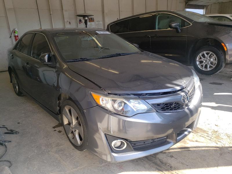 TOYOTA CAMRY SE 2012 4t1bk1fk4cu520261