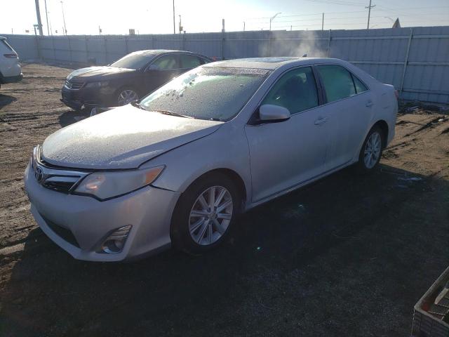 TOYOTA CAMRY SE 2012 4t1bk1fk4cu520809