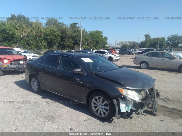 TOYOTA CAMRY 2012 4t1bk1fk4cu520857