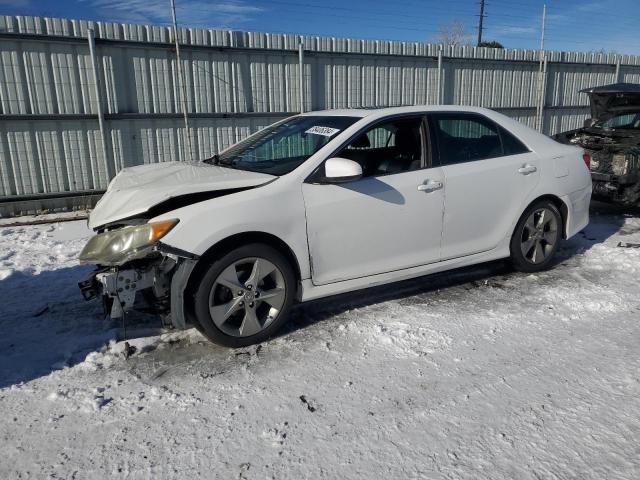 TOYOTA CAMRY 2012 4t1bk1fk4cu520891