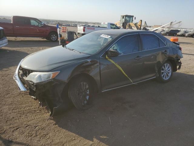 TOYOTA CAMRY SE 2012 4t1bk1fk4cu522348