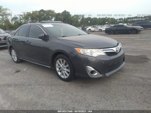 TOYOTA CAMRY 2012 4t1bk1fk4cu523130