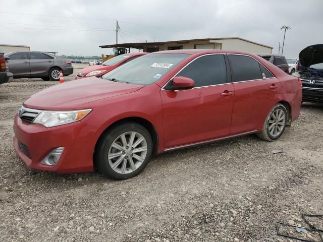 TOYOTA CAMRY 2012 4t1bk1fk4cu523631