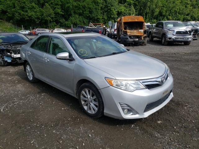 TOYOTA CAMRY SE 2012 4t1bk1fk4cu524696