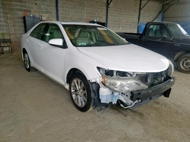 TOYOTA CAMRY SE 2012 4t1bk1fk4cu524861