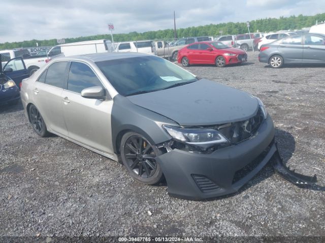 TOYOTA CAMRY 2013 4t1bk1fk4du021106