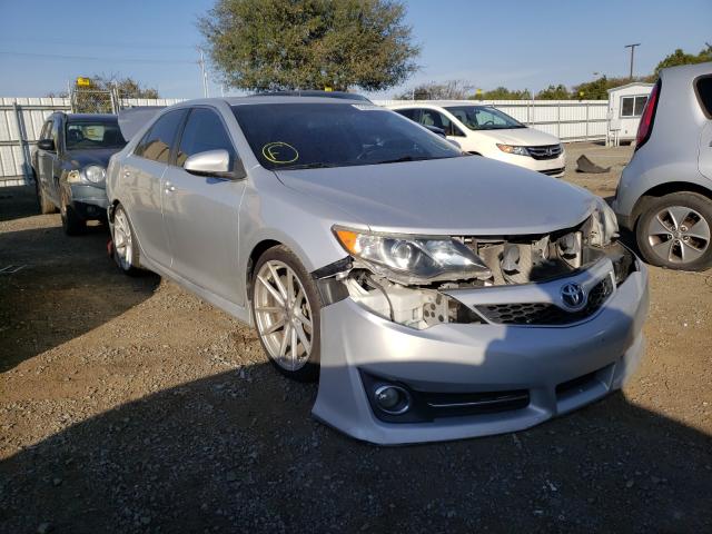 TOYOTA CAMRY SE 2013 4t1bk1fk4du022045