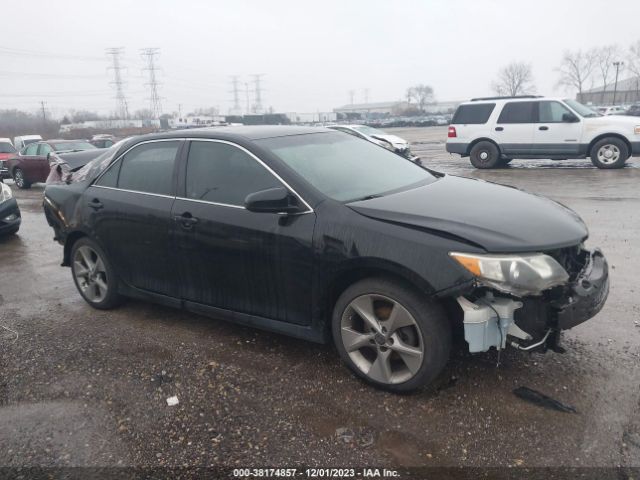 TOYOTA CAMRY 2013 4t1bk1fk4du022725