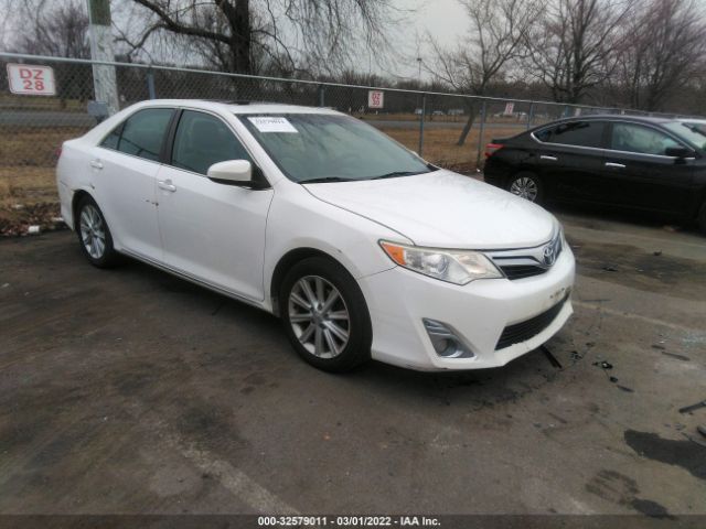 TOYOTA CAMRY 2013 4t1bk1fk4du022854