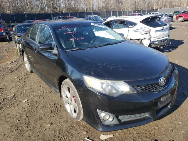 TOYOTA CAMRY SE 2013 4t1bk1fk4du526420