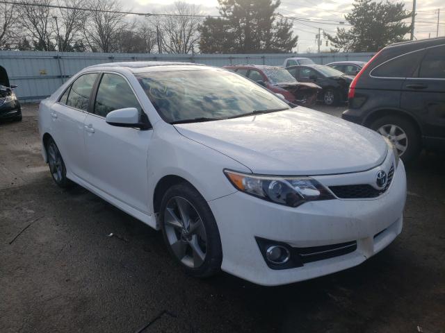 TOYOTA CAMRY SE 2013 4t1bk1fk4du527387