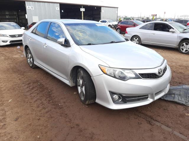 TOYOTA CAMRY SE 2013 4t1bk1fk4du528460