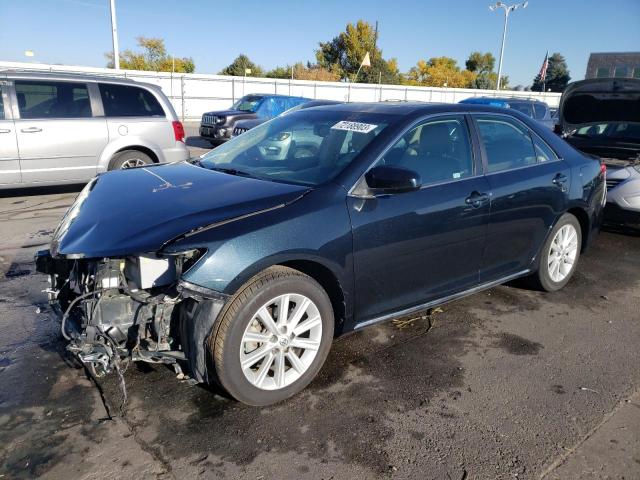 TOYOTA CAMRY 2013 4t1bk1fk4du529530