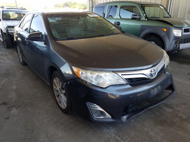 TOYOTA CAMRY SE 2013 4t1bk1fk4du530001