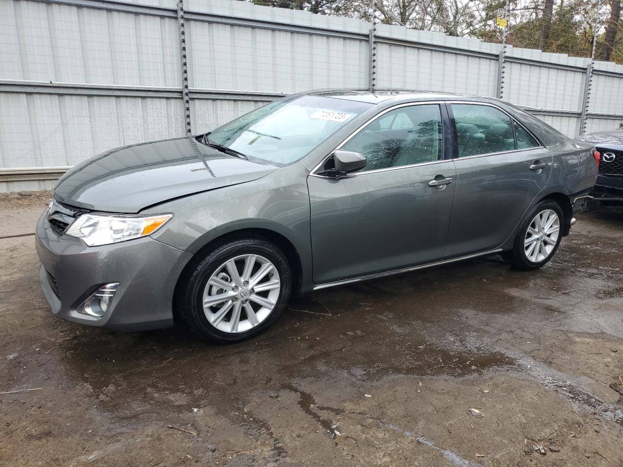 TOYOTA CAMRY 2013 4t1bk1fk4du530287