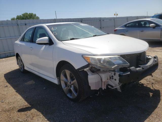 TOYOTA CAMRY SE 2013 4t1bk1fk4du530662