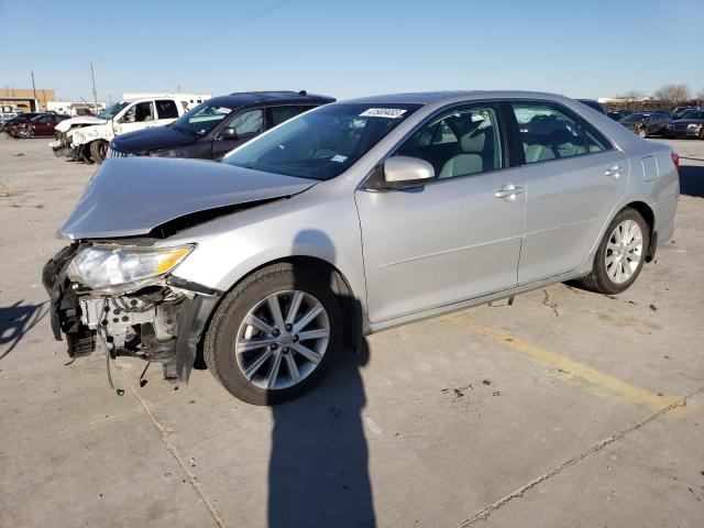 TOYOTA CAMRY SE 2013 4t1bk1fk4du530922