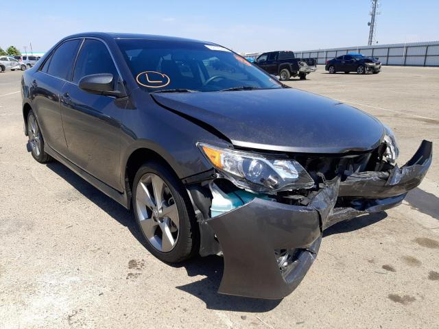 TOYOTA CAMRY SE 2013 4t1bk1fk4du531200