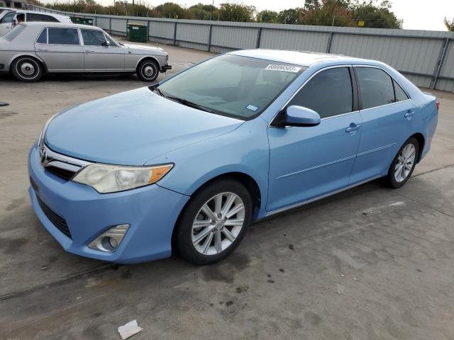 TOYOTA CAMRY SE 2013 4t1bk1fk4du532508